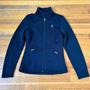 Spyder Women's Core full-zip sweater jacket